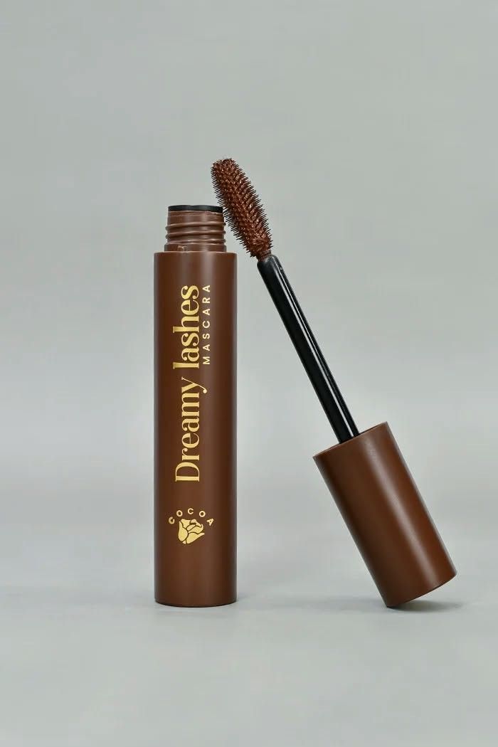 MÁSCARA DREAMY LASHES CAFÉ