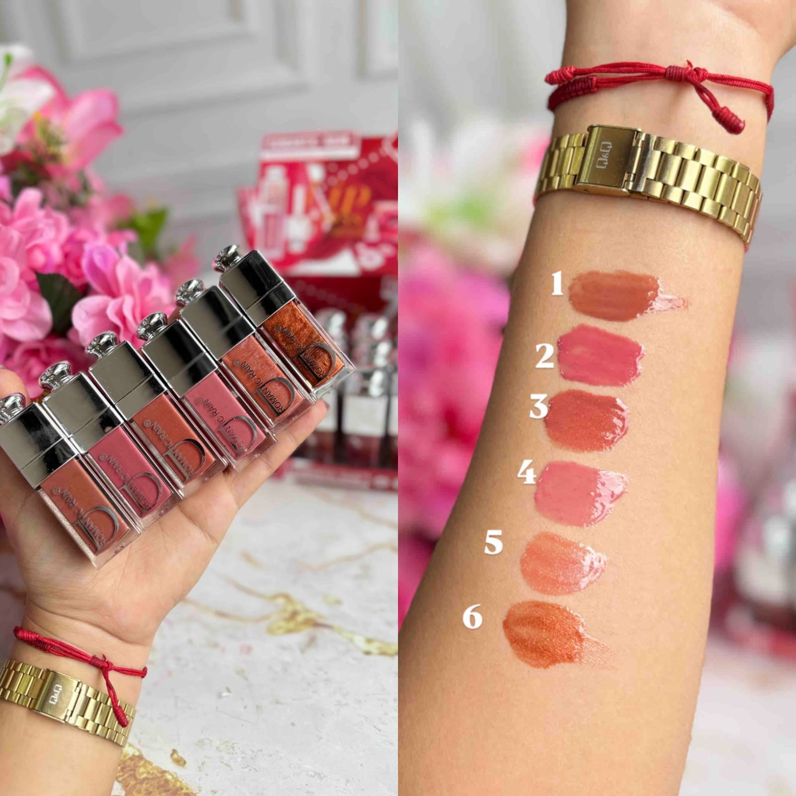 Lip Gloss Shinne Dior
