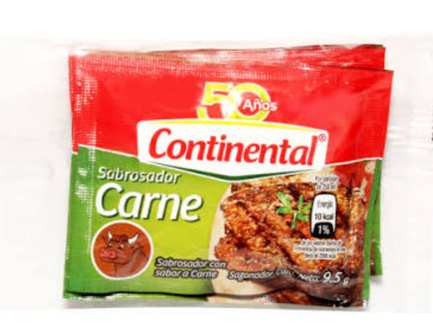 Continental De Carne Res