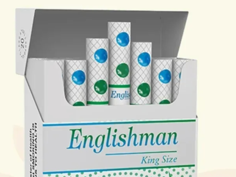 Englishman