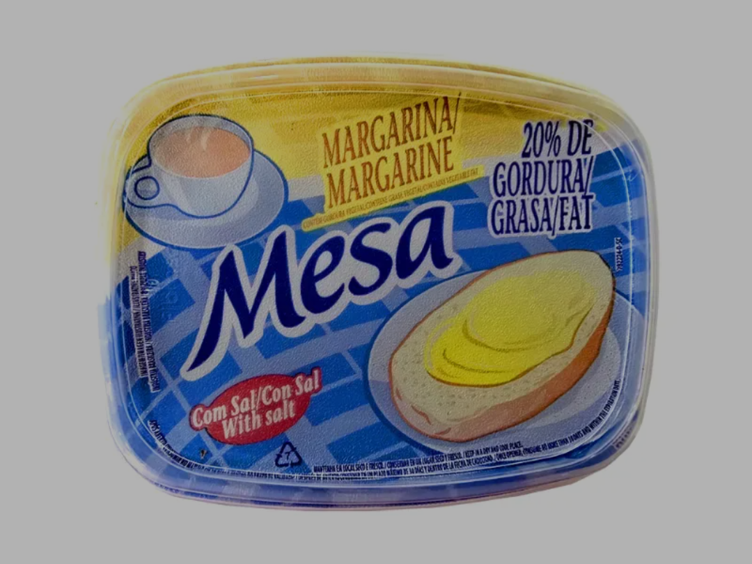 Mantequilla Con Sal