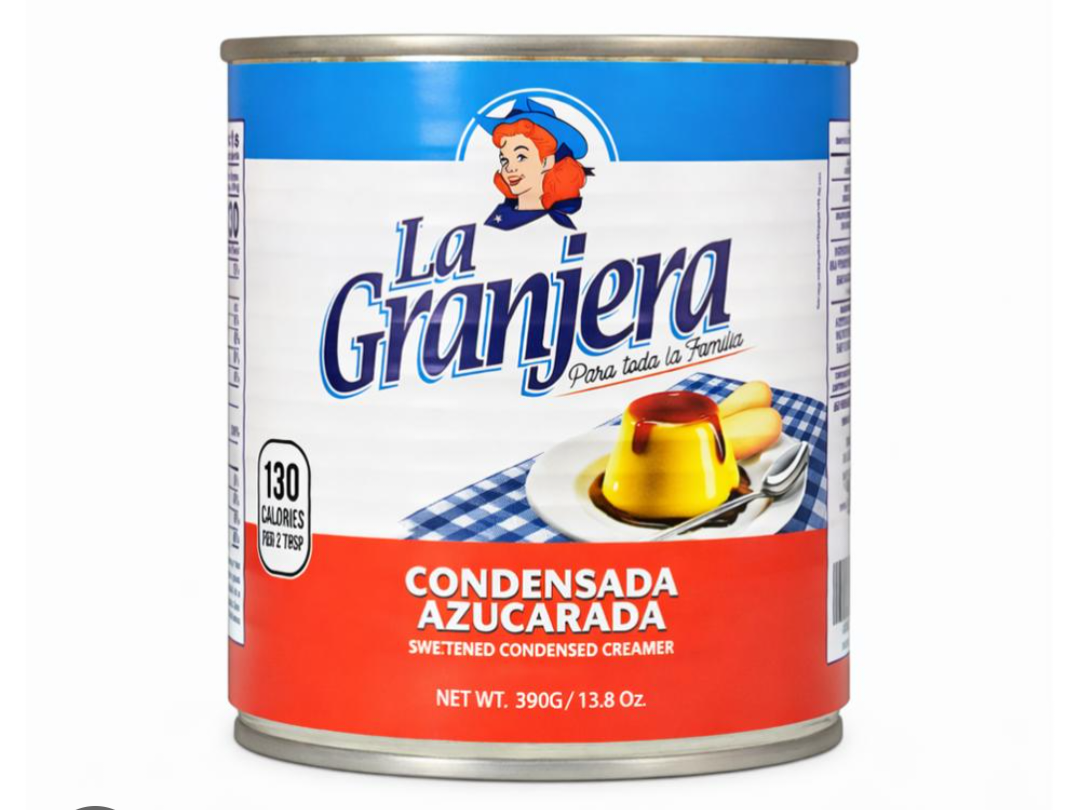 Leche Condensada