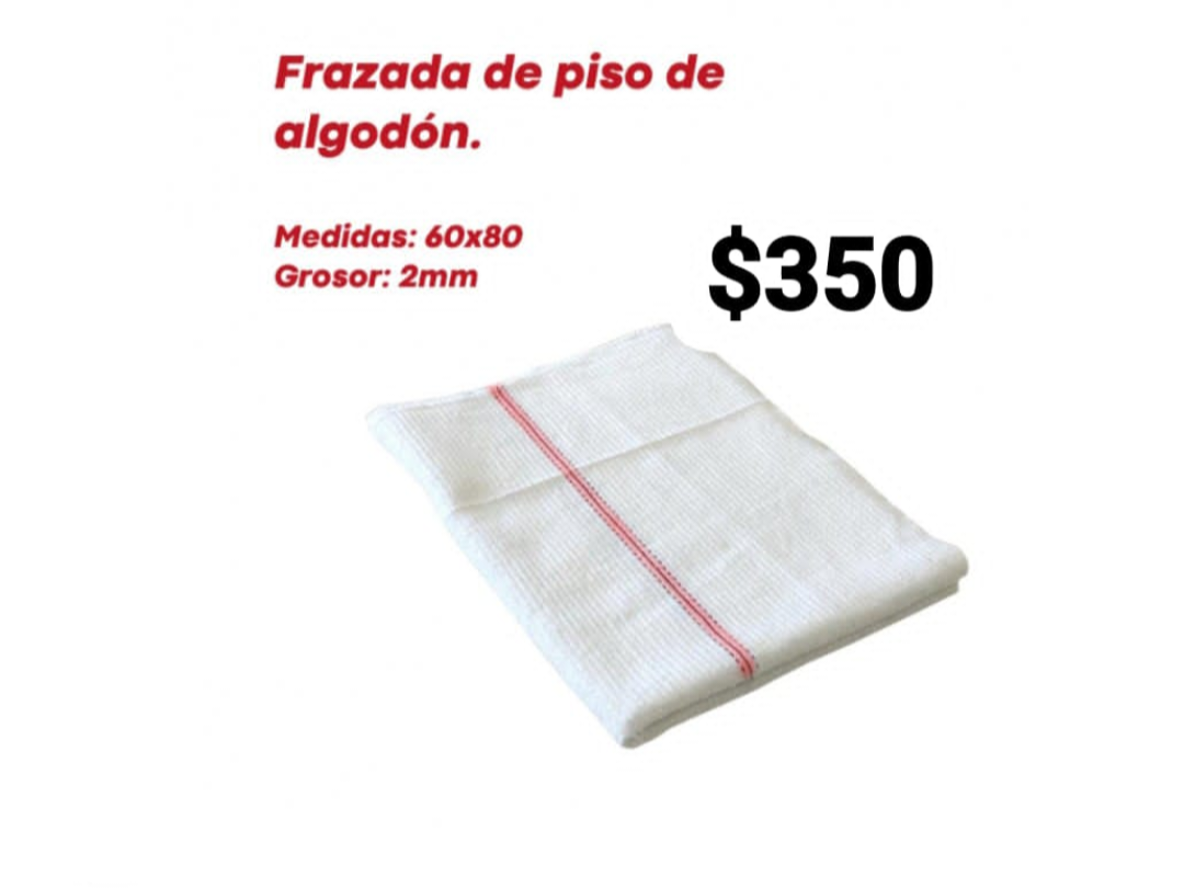 Frazada De Piso