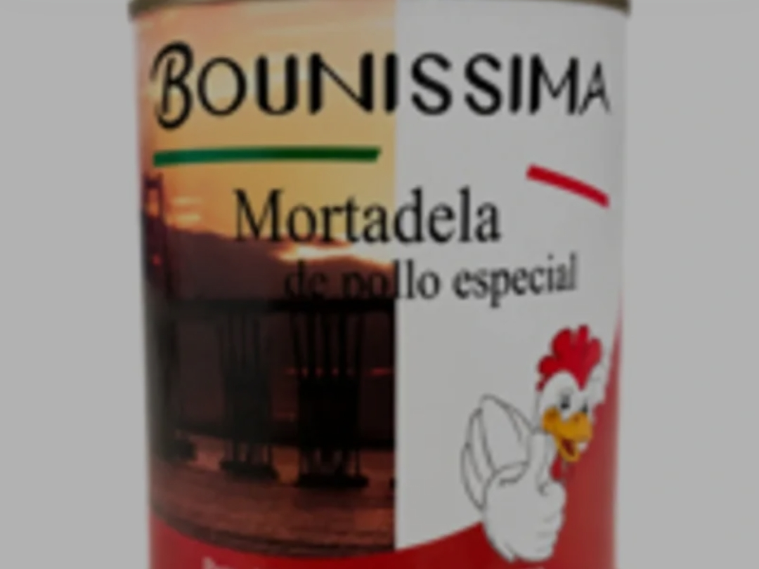 Mortadella Pollo Especial