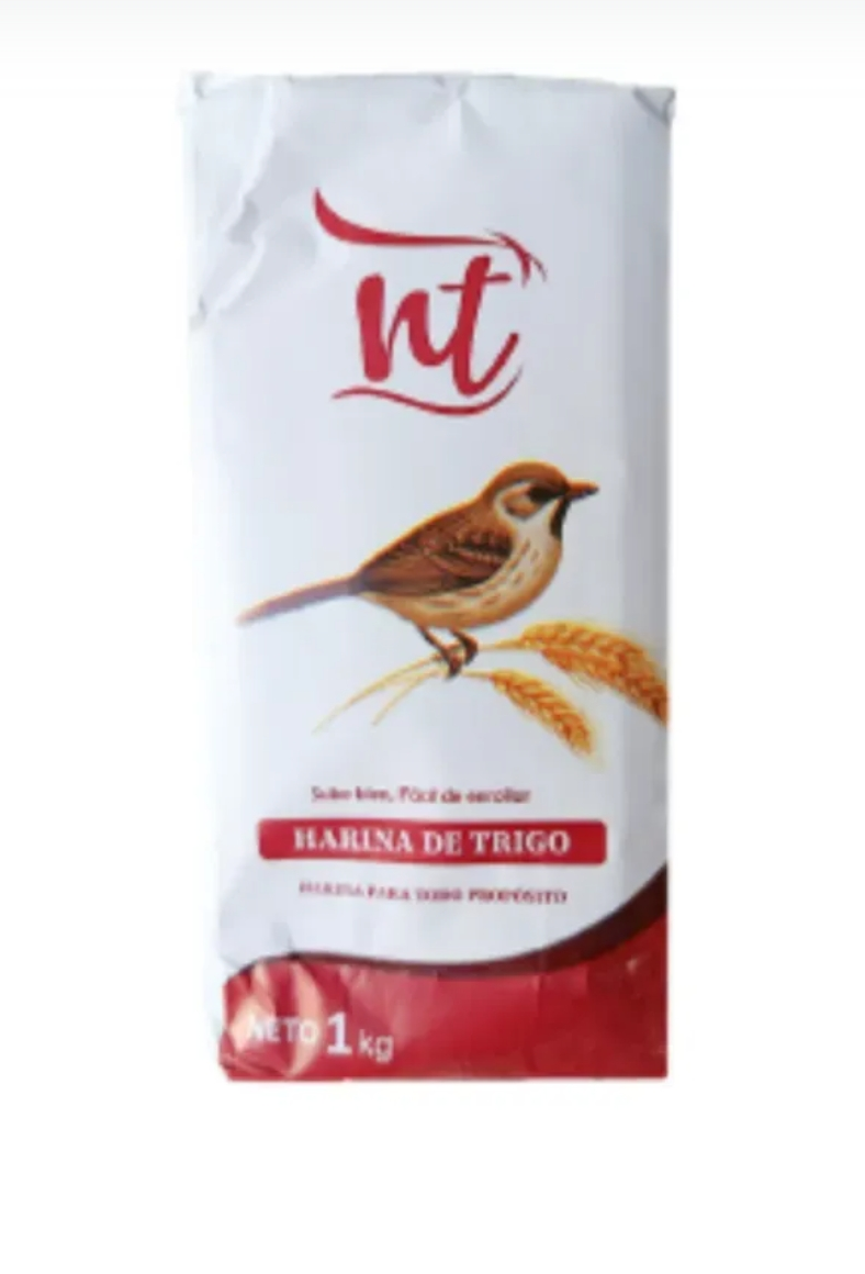 Harina Trigo