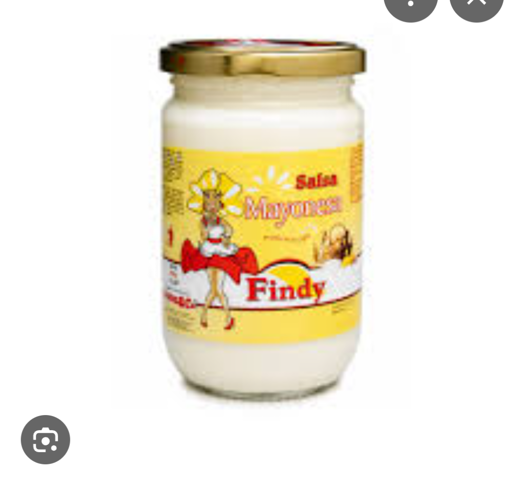 Mayonesa Findy