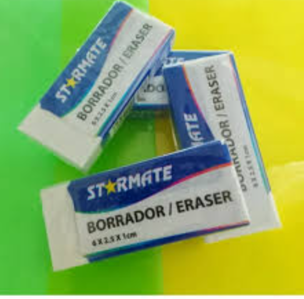 Goma De Borrar
