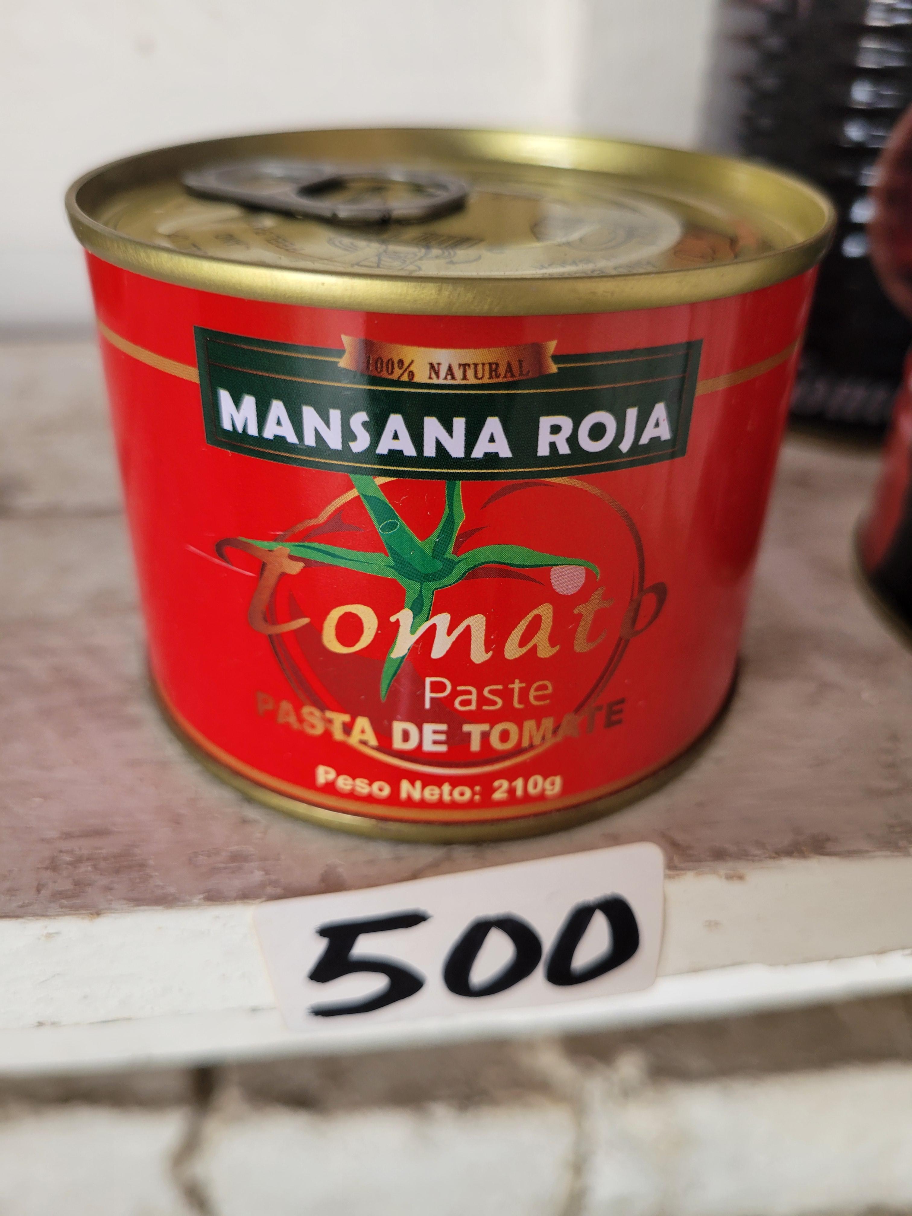 Pure Tomate
