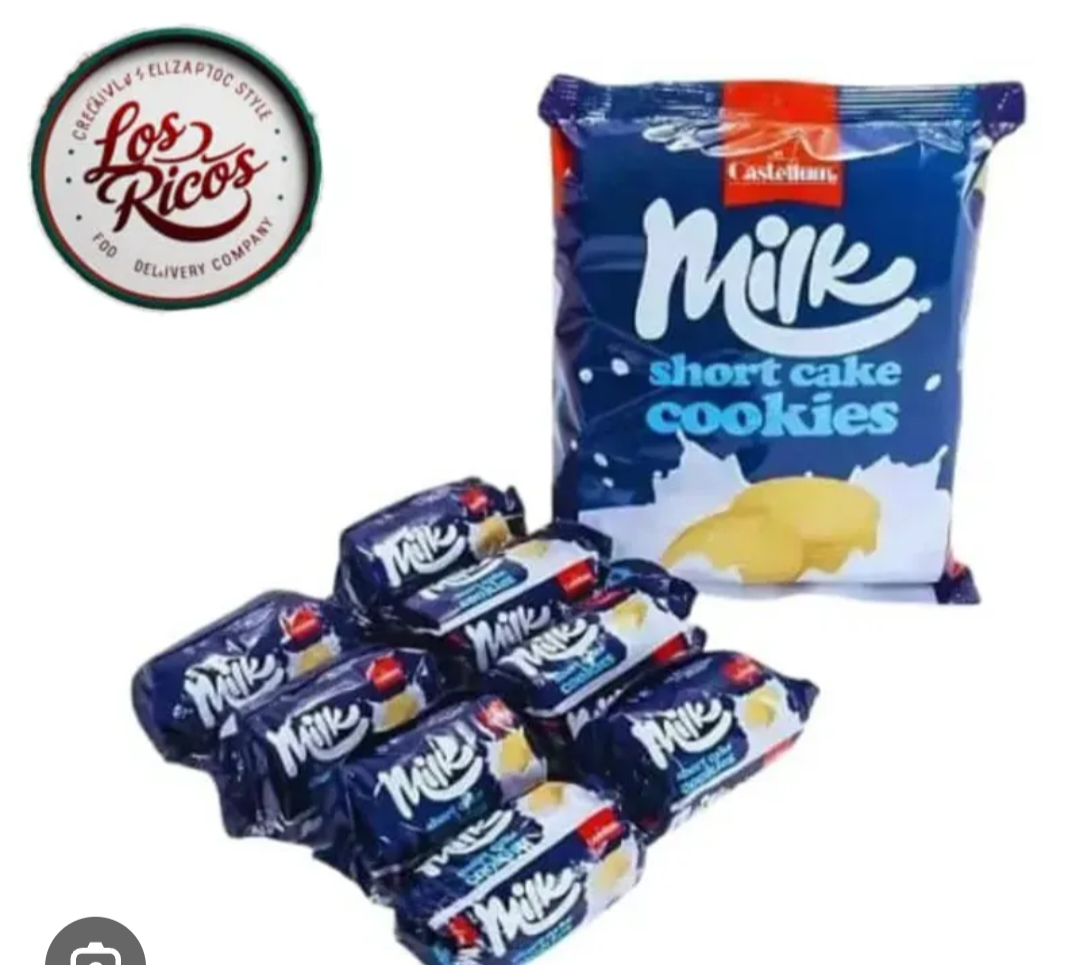 Galleta Milk