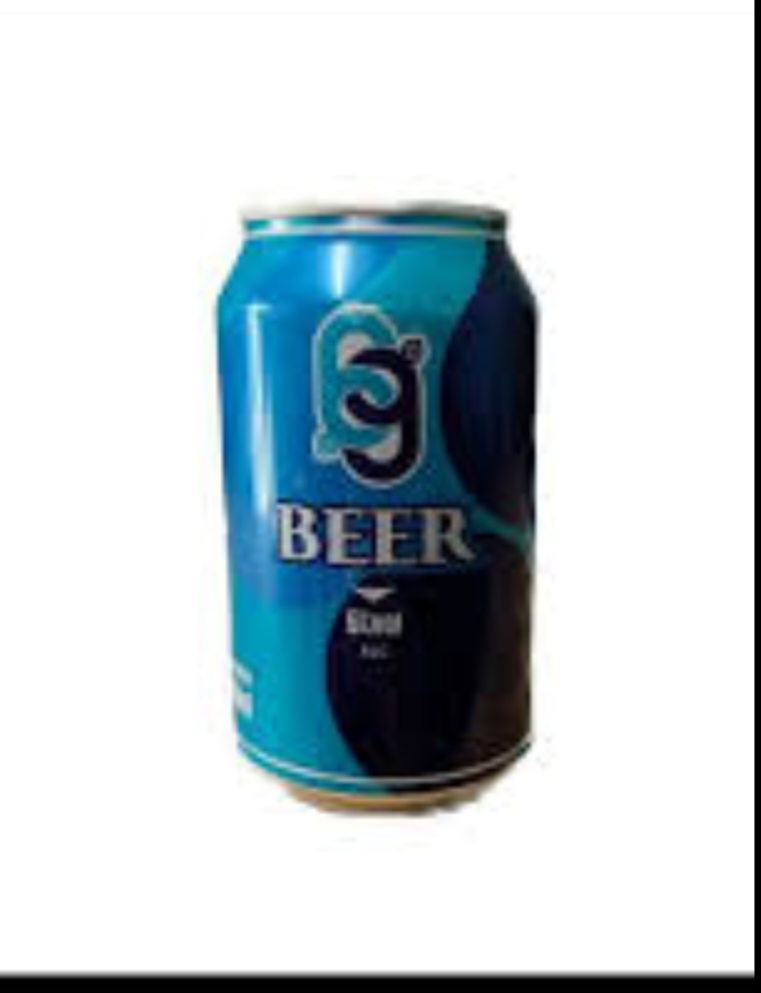 Cervezas Beer