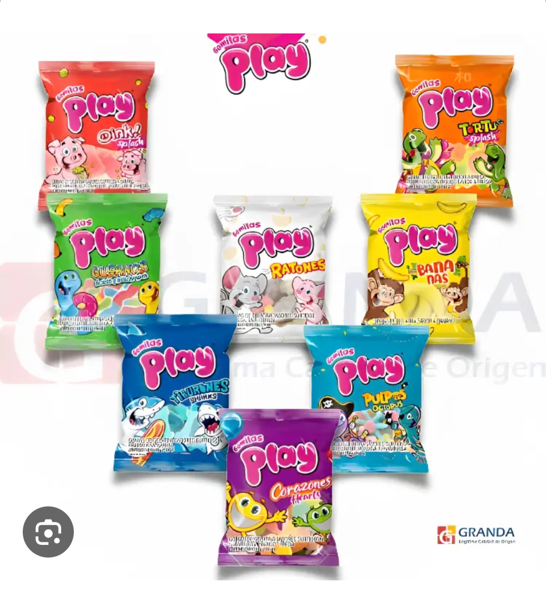 Gomitas
