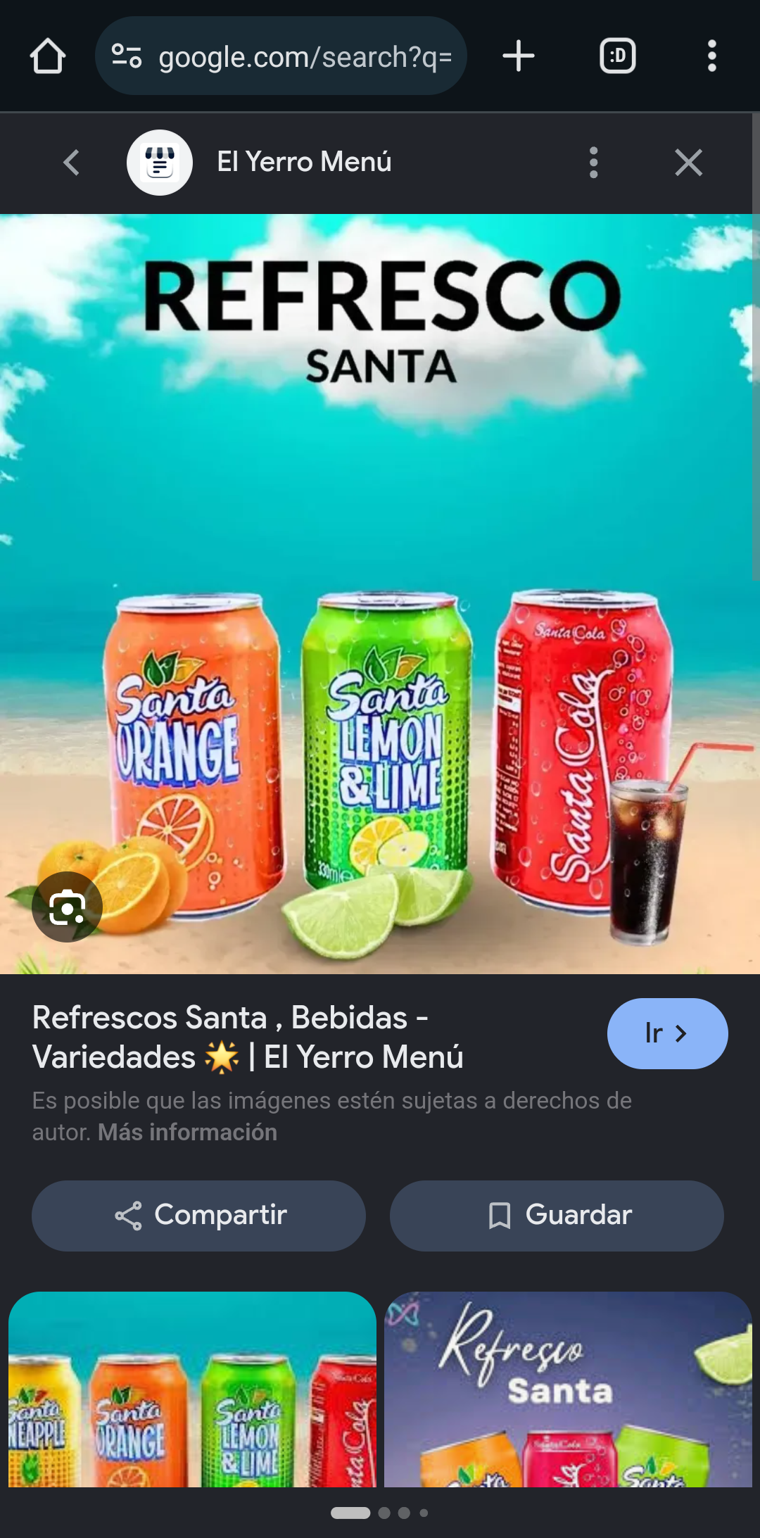Refresco