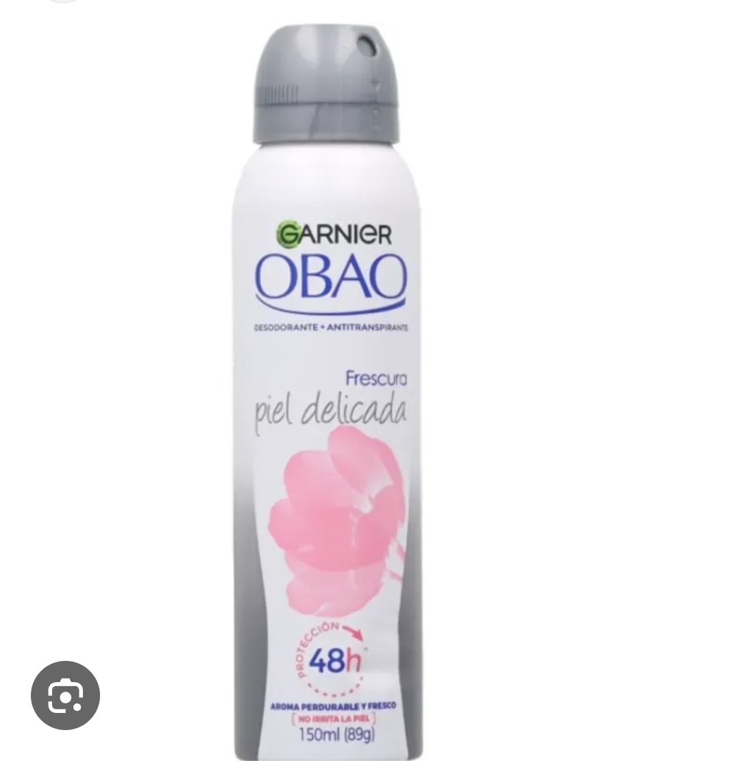 Desodorantes Obao