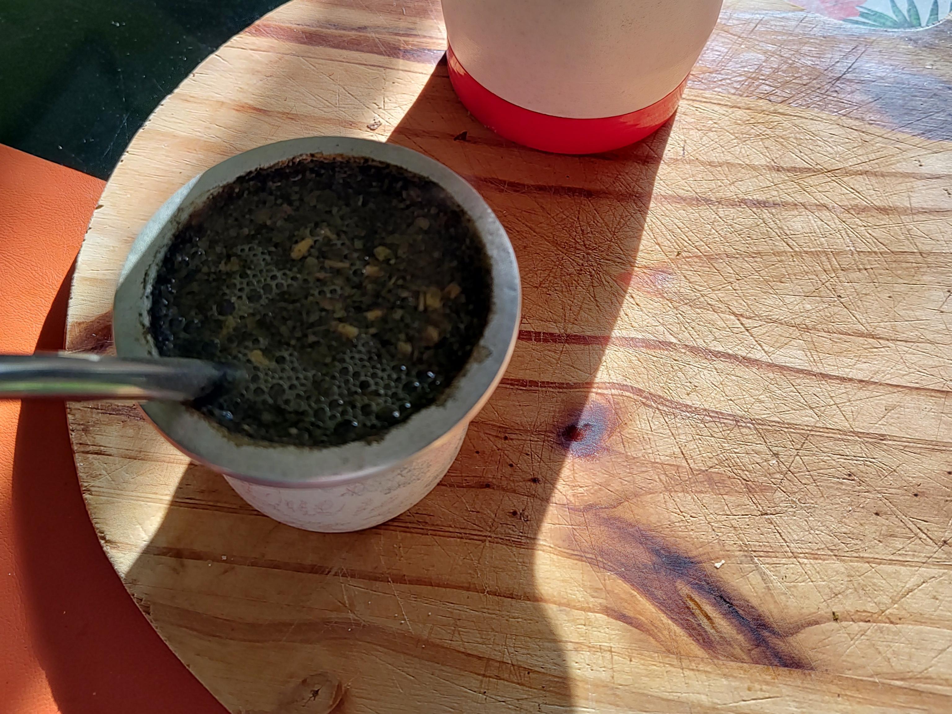 Mate Y Termo