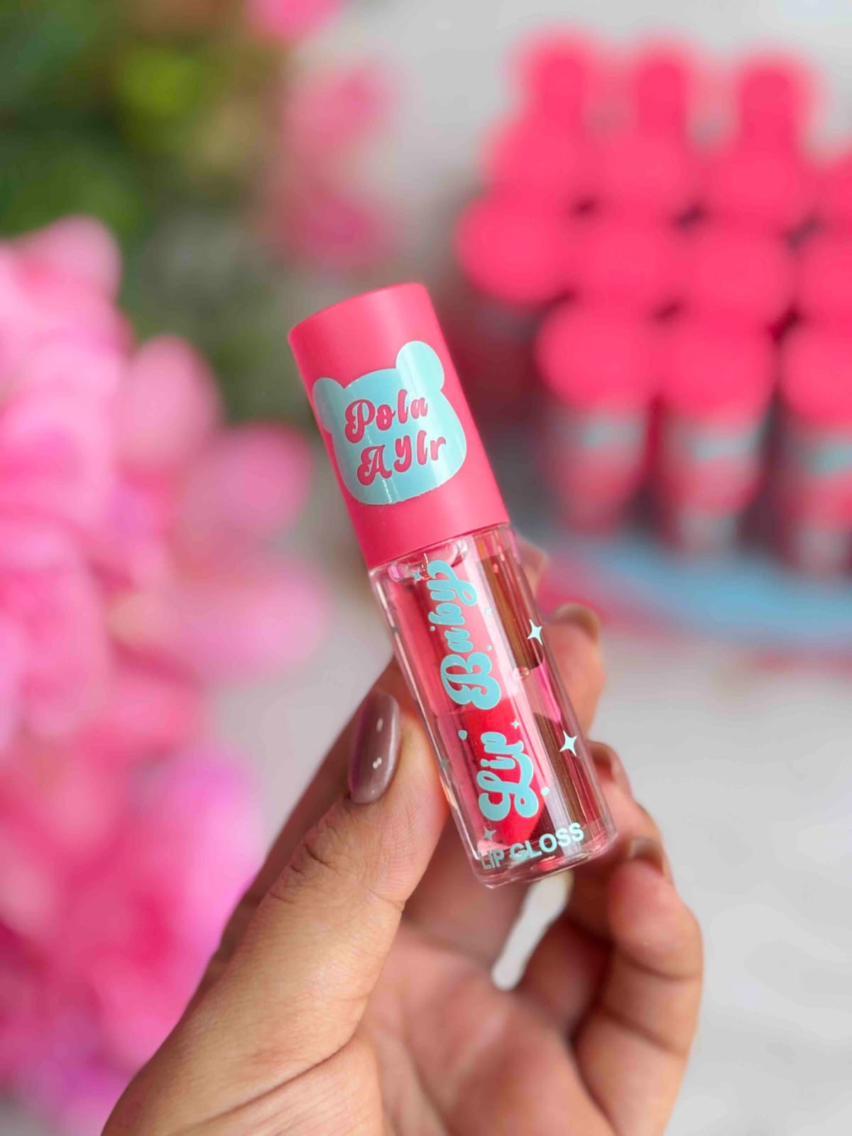 Lip Gloss Pola