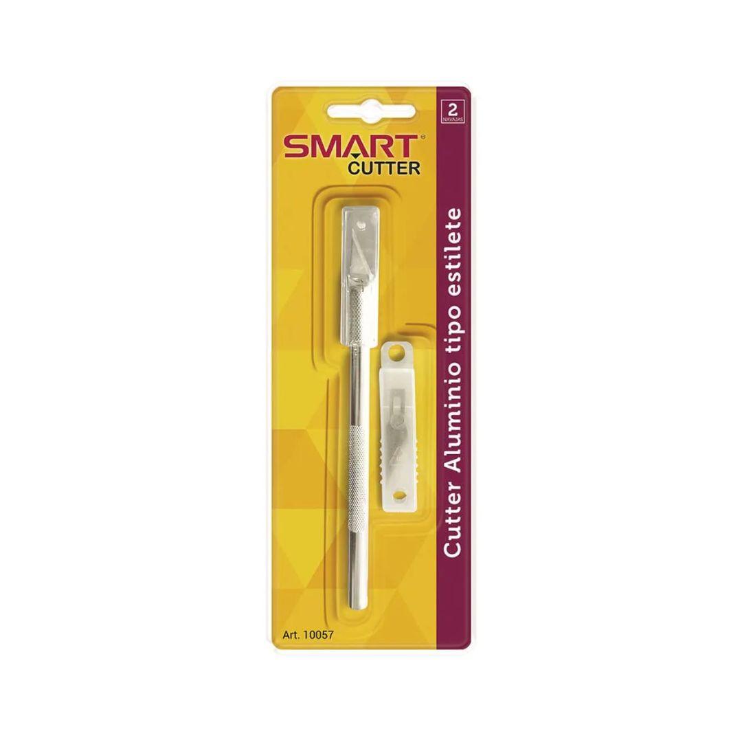 Cutter Navaja De Aluminio Estilete