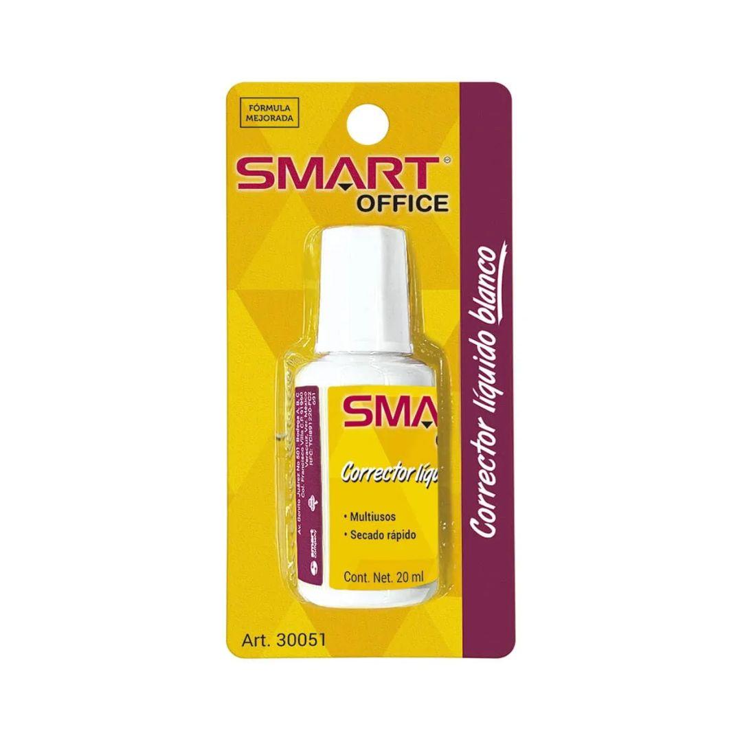 Corrector Líquido Blanco 20 Ml