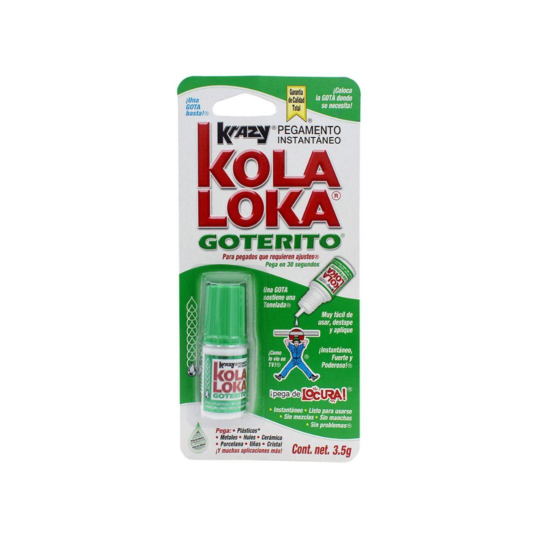 Pegamento Instantáneo Kola Loka 3.5 G