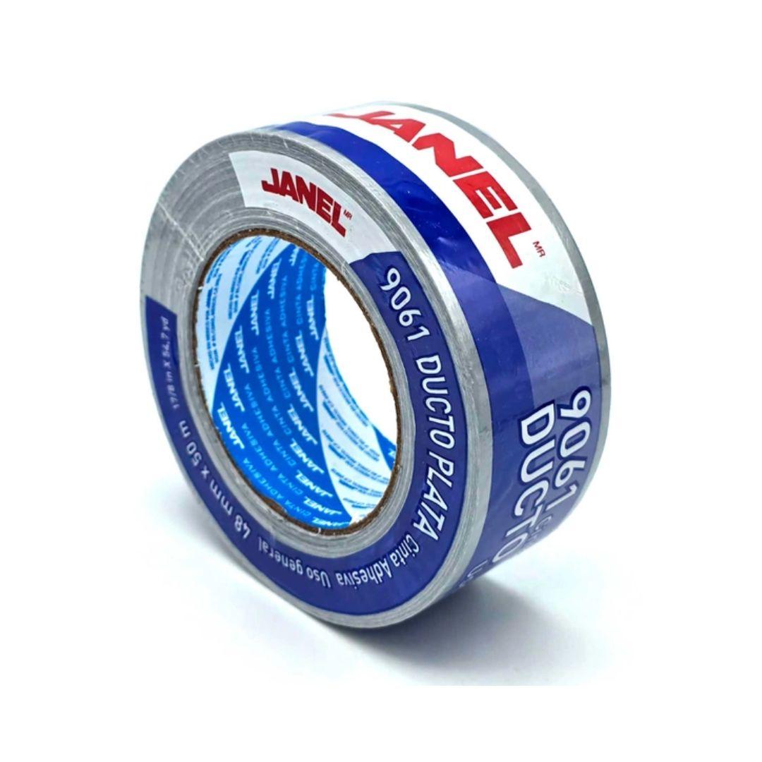 Cinta Adhesiva Para Ductos 48 MM X 50