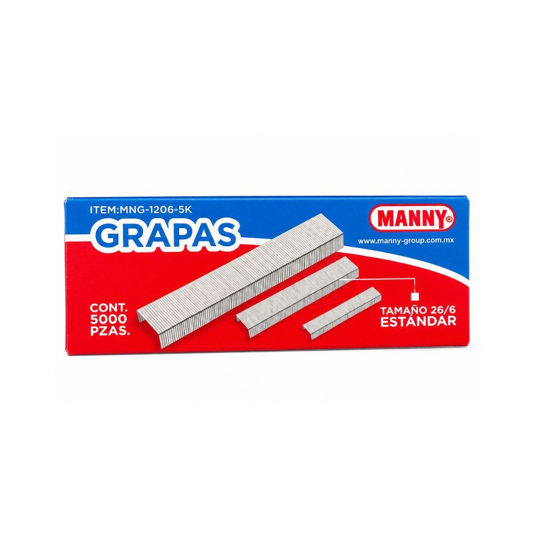 Grapa Standard Caja Con 5000 Piezas