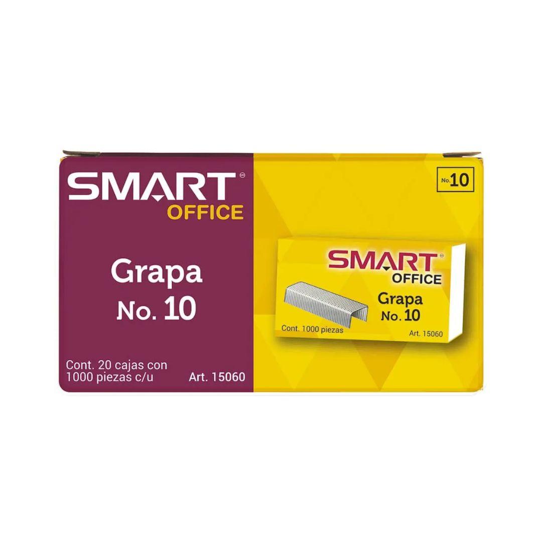 Grapa Chica Caja Con 1000 Piezas