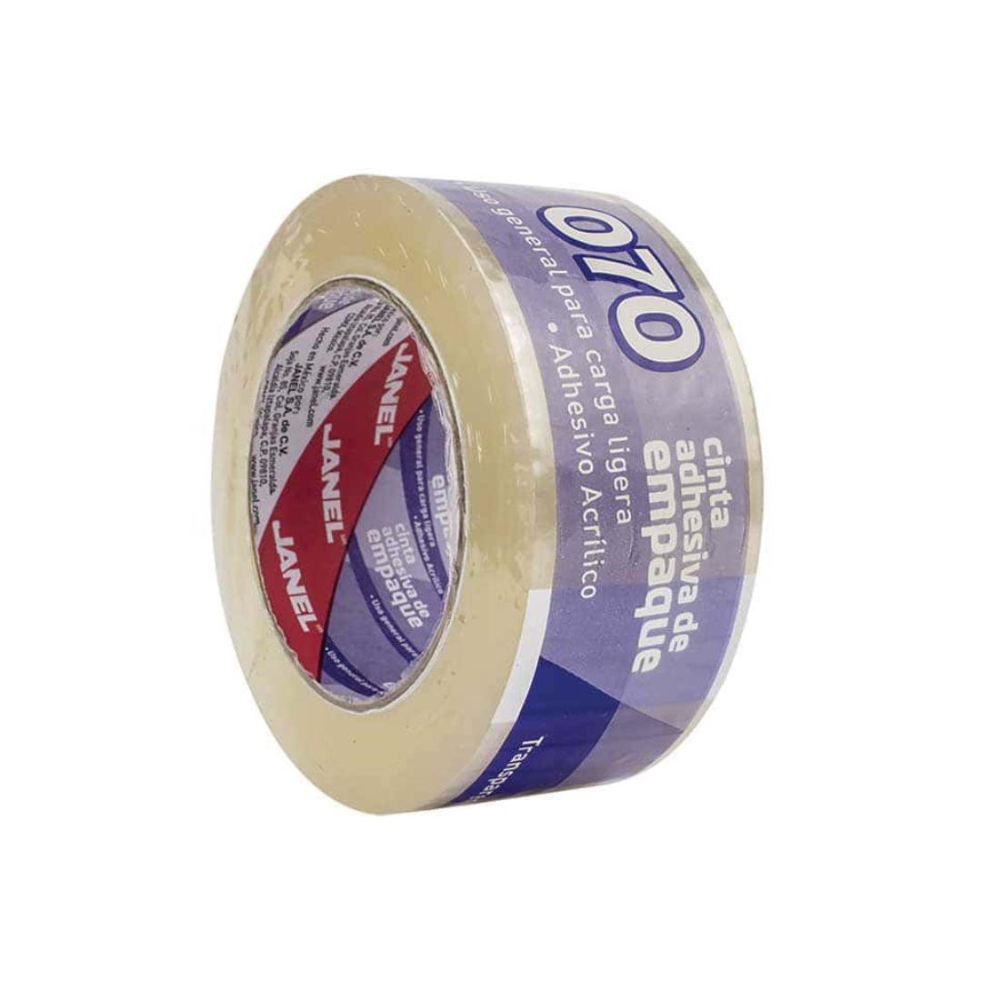 Cinta Adhesiva Transparente 48x150 M