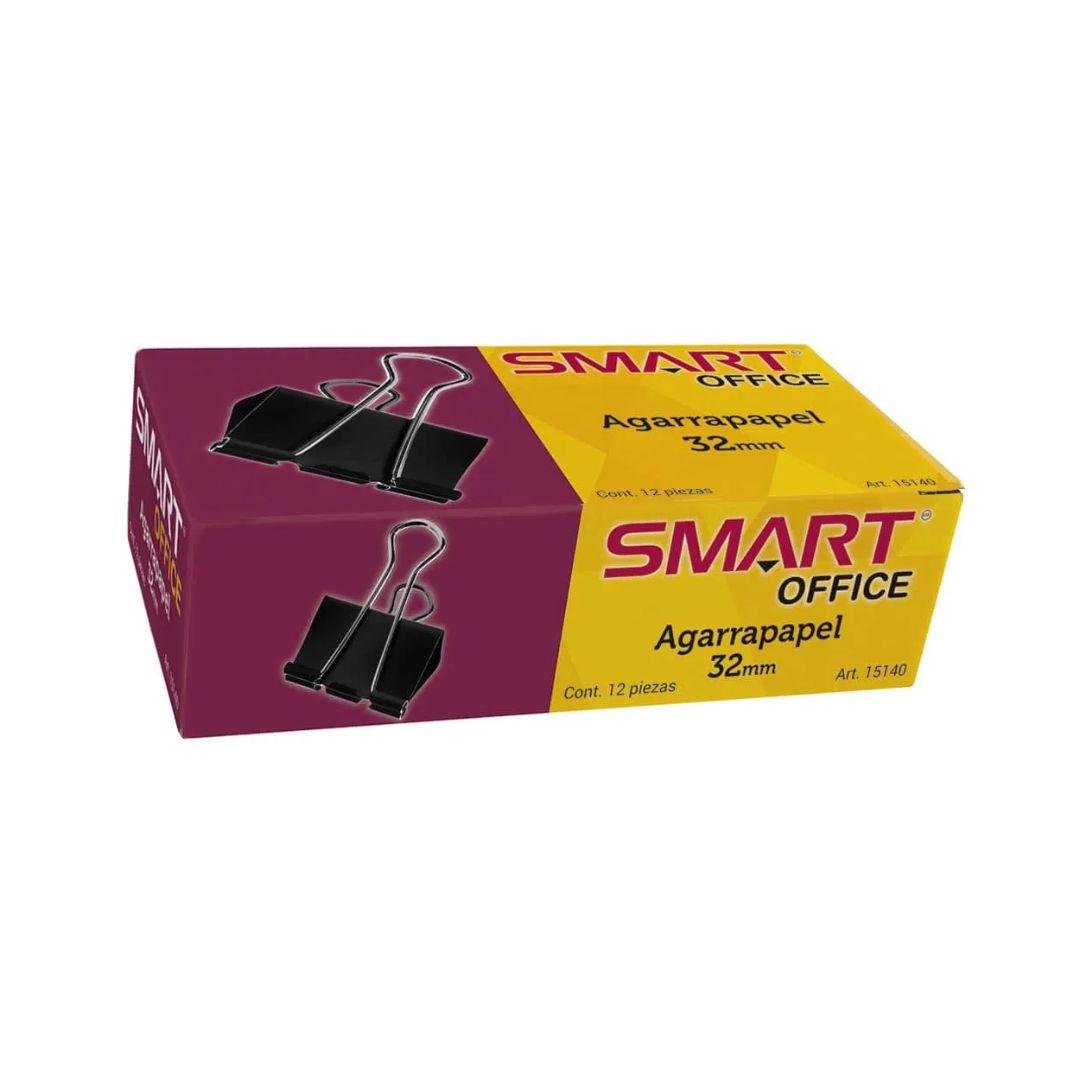 Agarra Papel Smart Office 32 mm