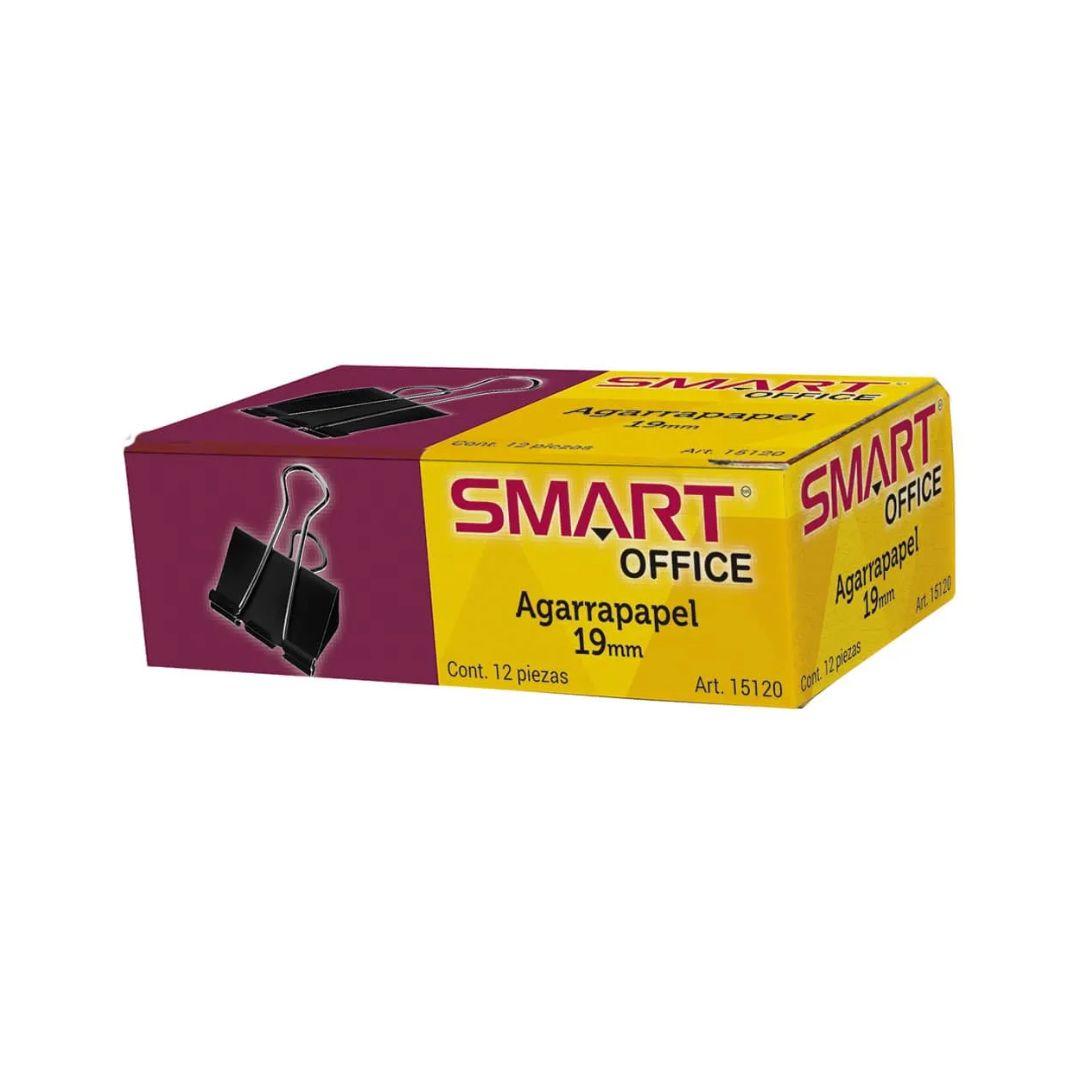 Agarra Papel Smart Office 19 mm