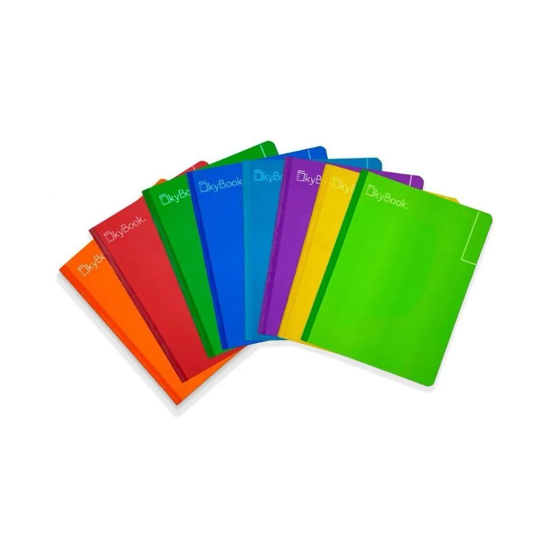 Cuaderno Cuadro Profesional Skybook