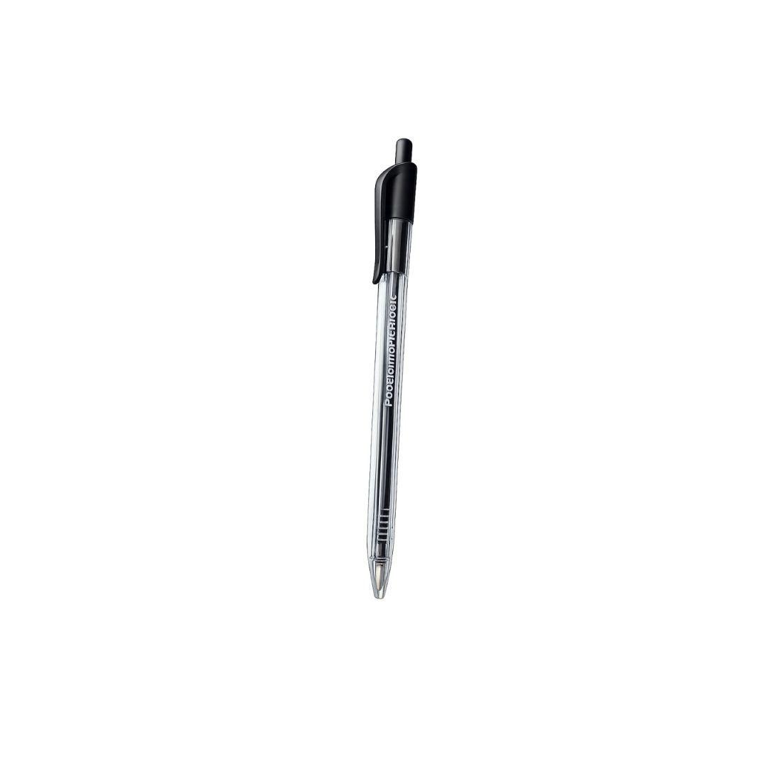 Paper Mate Inkjoy Kilométrico Negro
