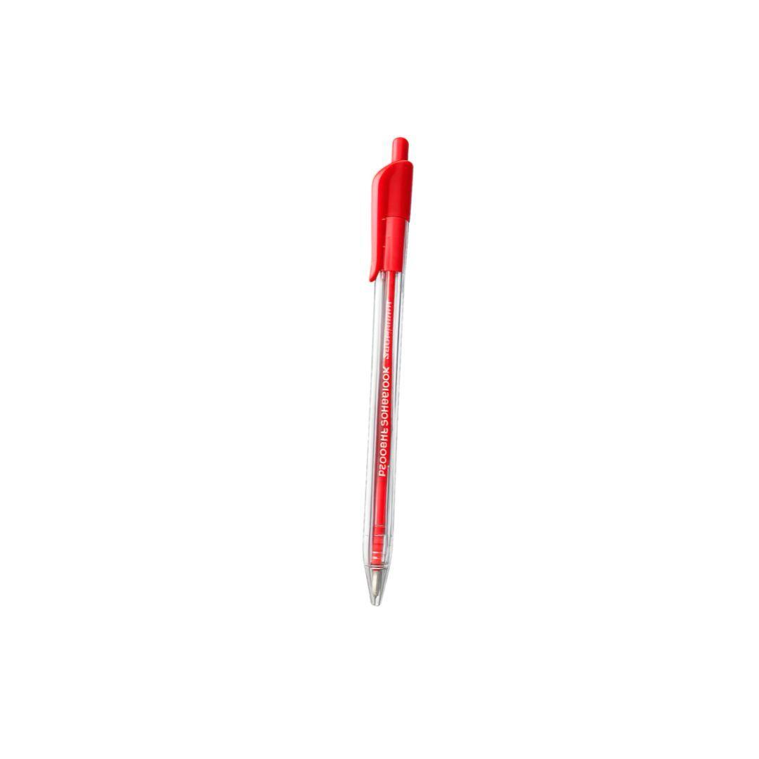 Paper Mate Inkjoy Kilometrico Roja