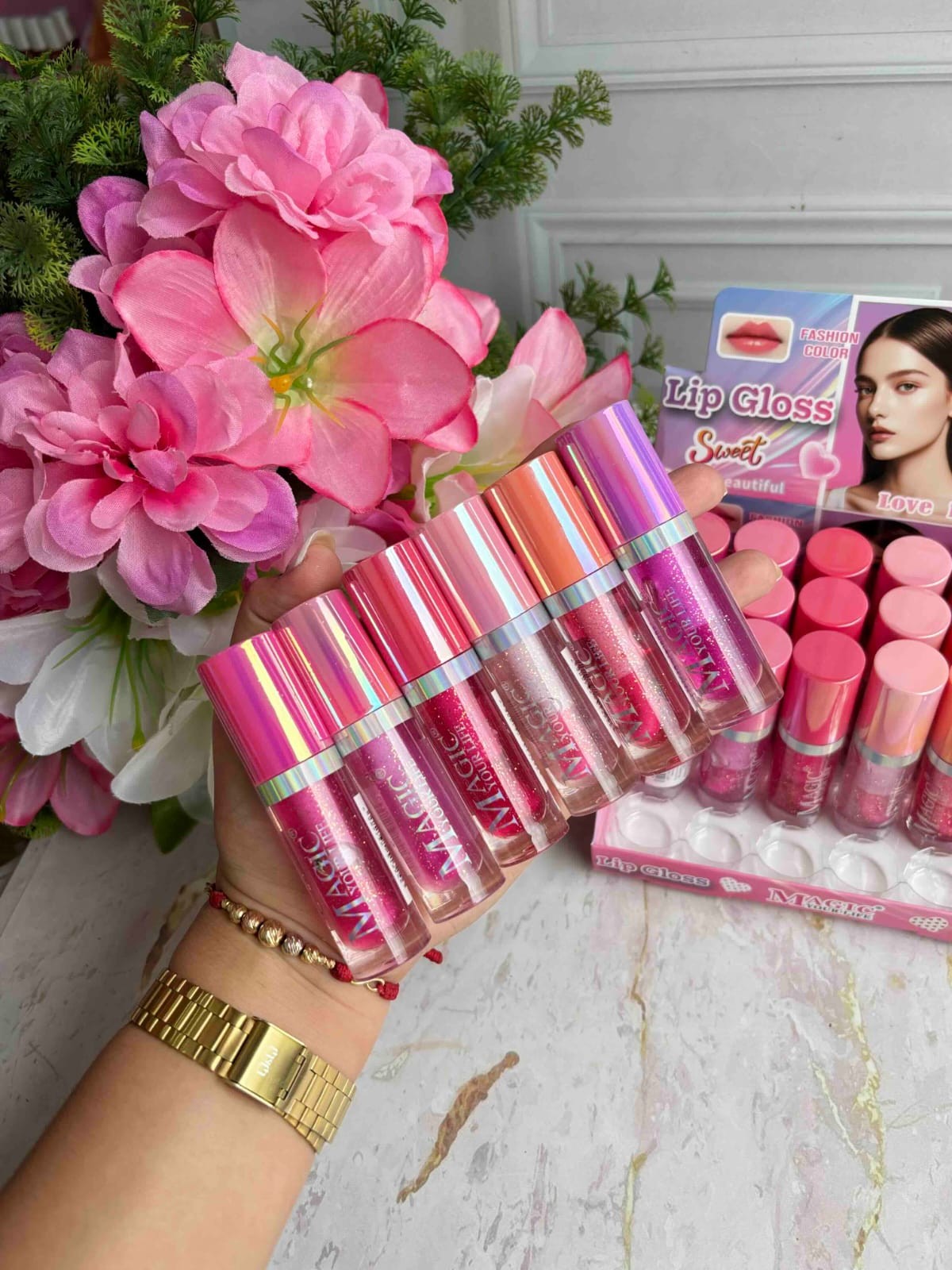Lip Gloss Magic Your Life