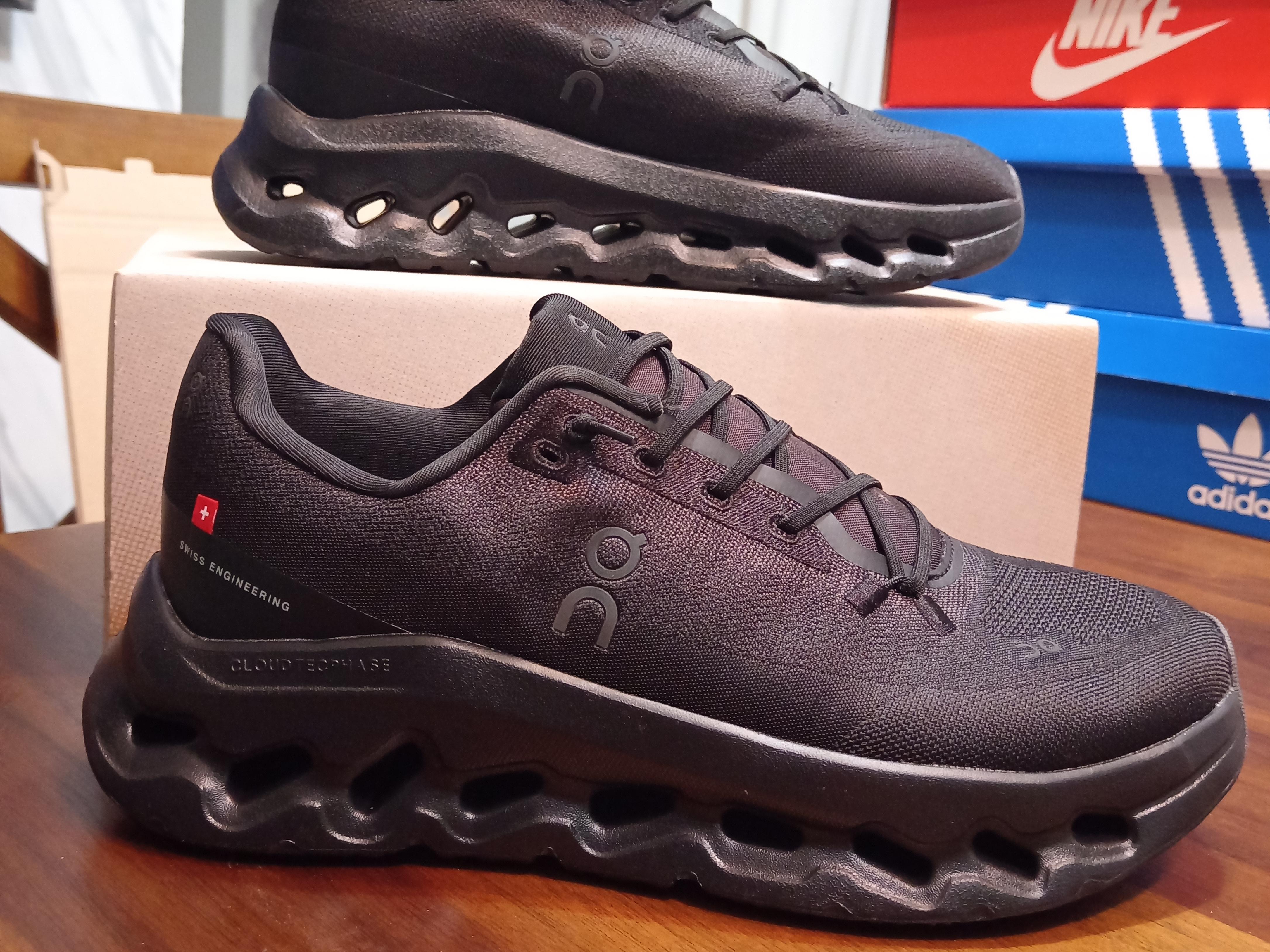 Oncloud Negro Total