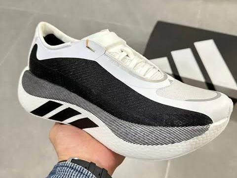 Adidas Hyperboost Variación Negro