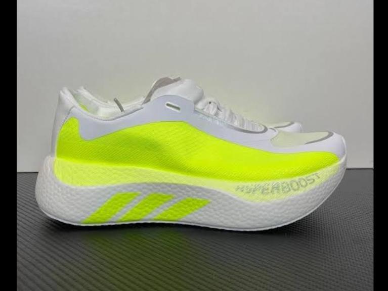 Adidas Hyperboost Edge Variación Amarill