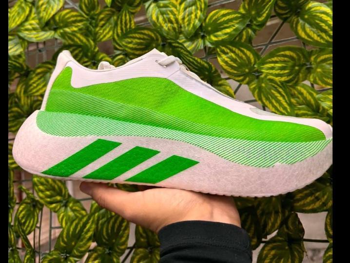 Adidas Hyperboost Edge Variación Verde