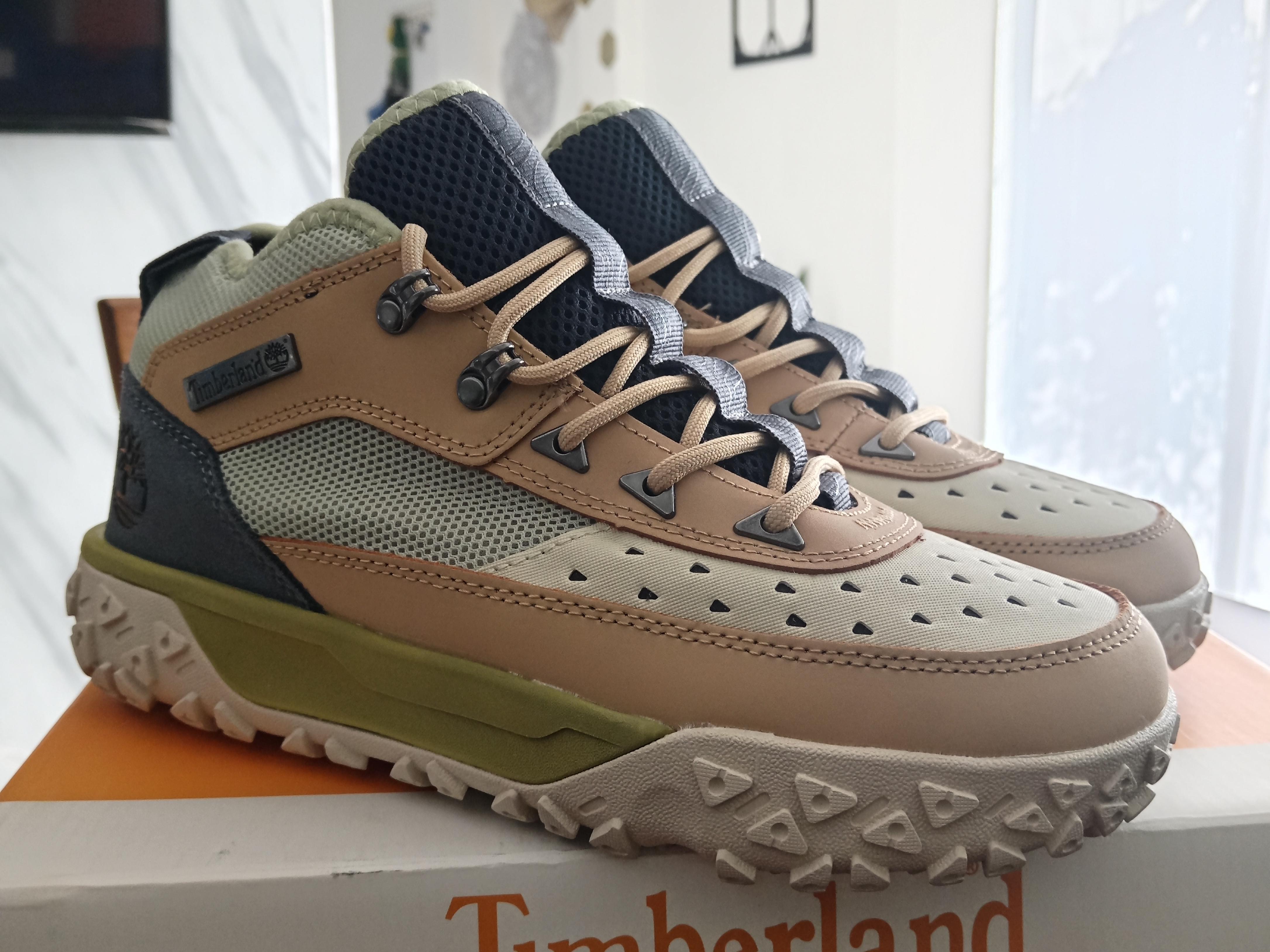 Timberland Beige