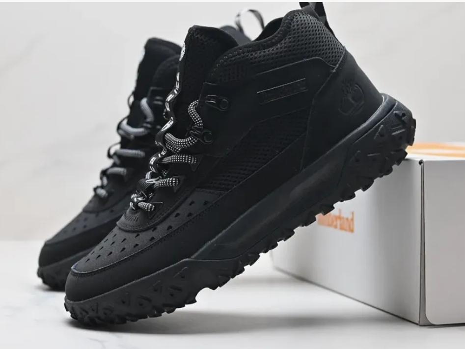 Timberland Negra