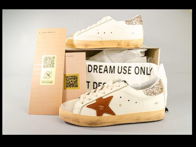 Golden goose