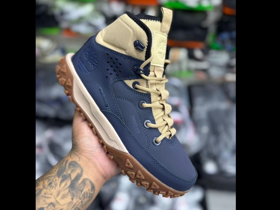 Timberland Azul