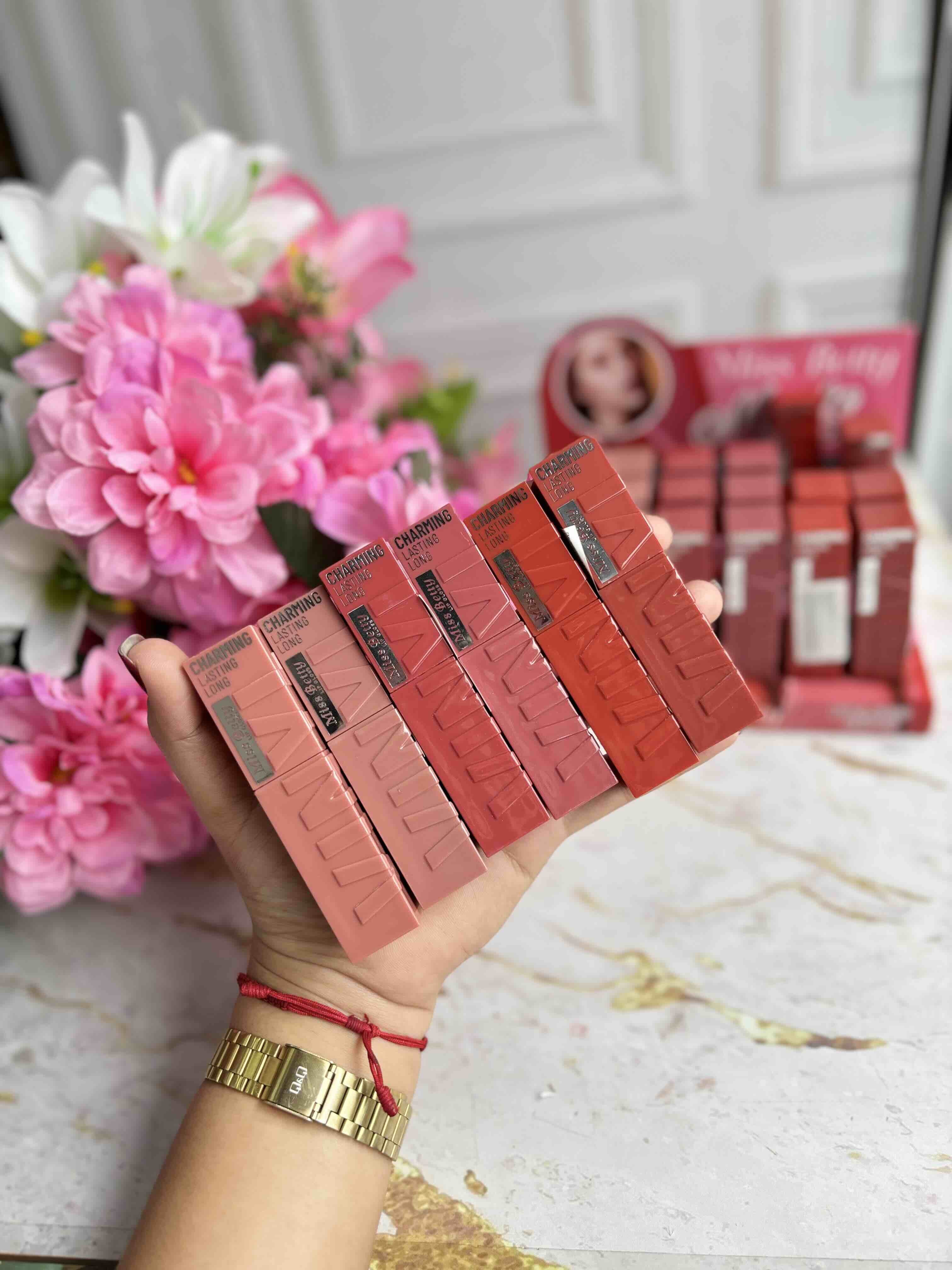 Labial Liquido Matte