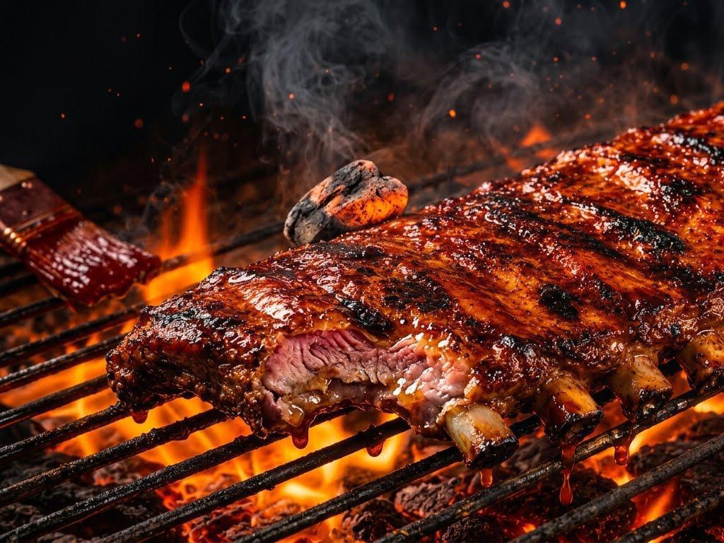 3/4 De Costilla