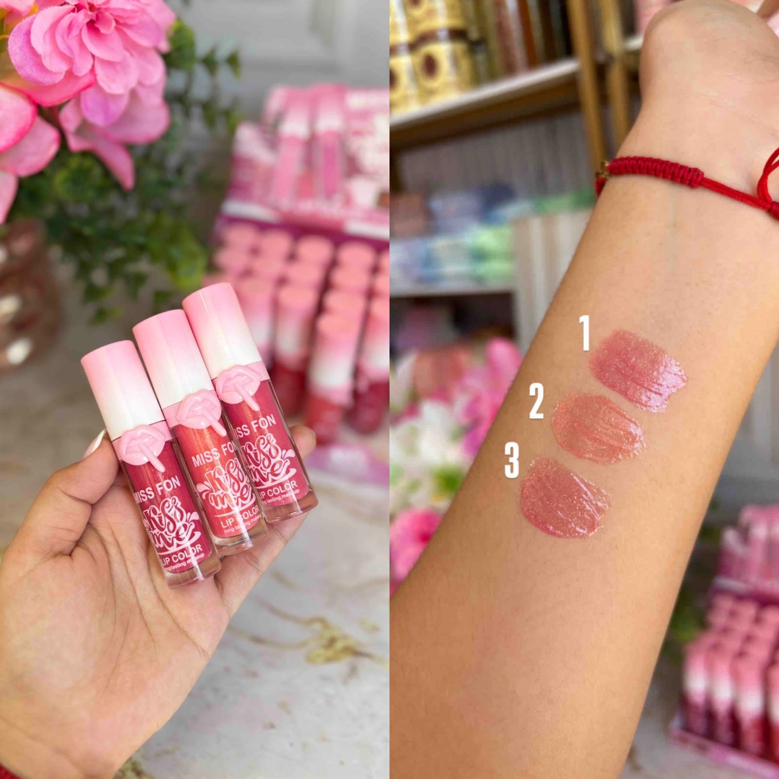Lip Gloss Shine