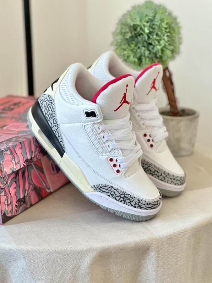 Air Jordan 3 Retro