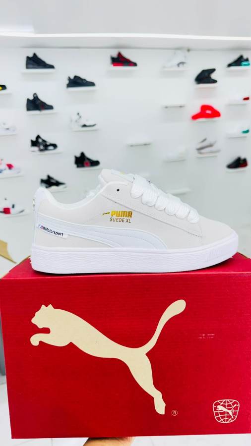 Puma Suede XL BMW Motorsport