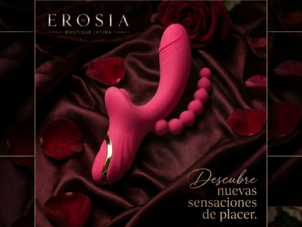 Vibrador Nebula Pink