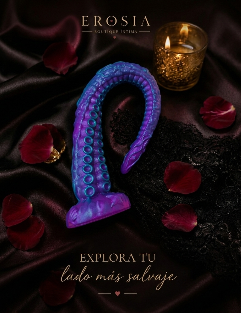 Tentáculo Polaris (Anal)