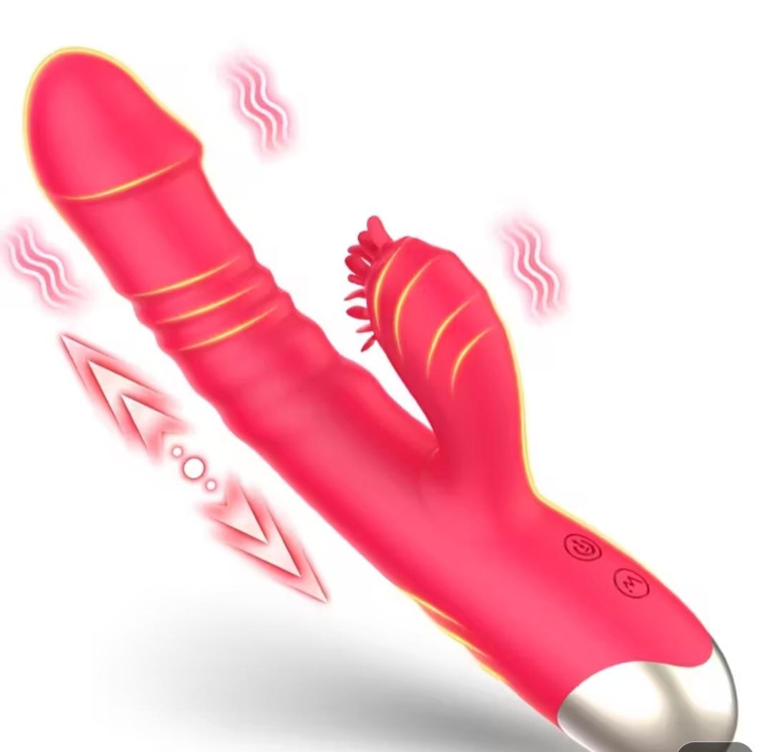 ✨️Vibrador Solstice✨️