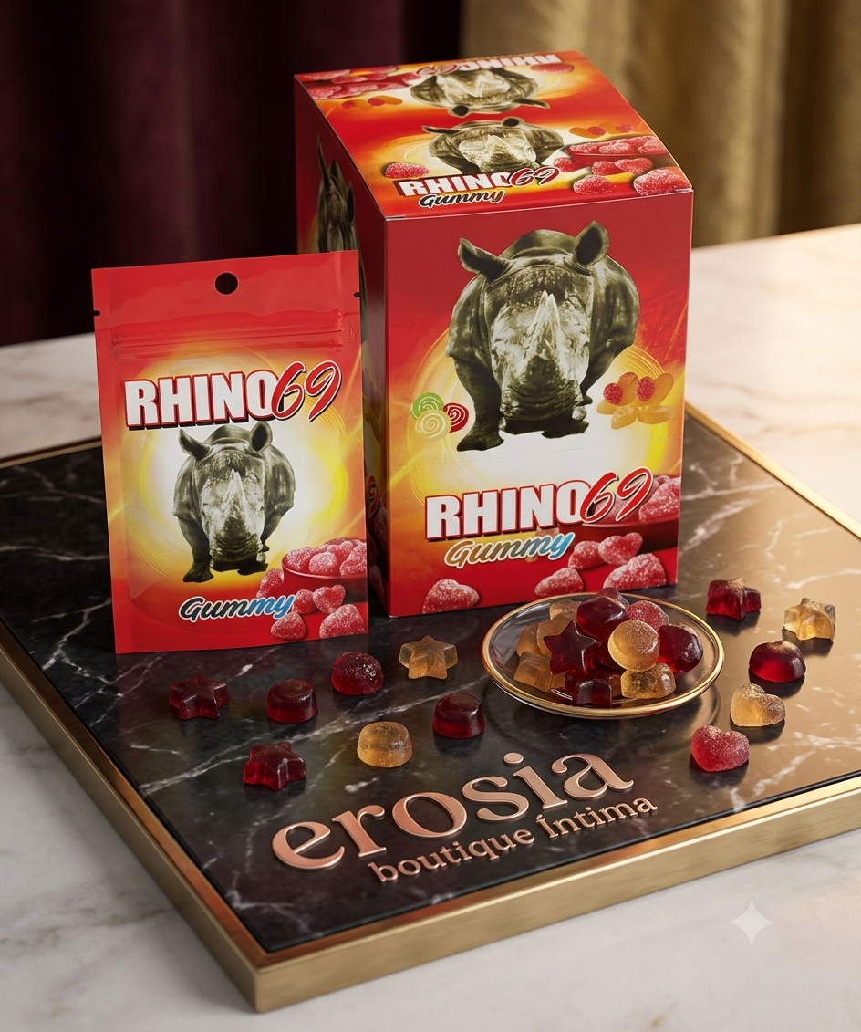 ✨️Gummy Rhino69✨️