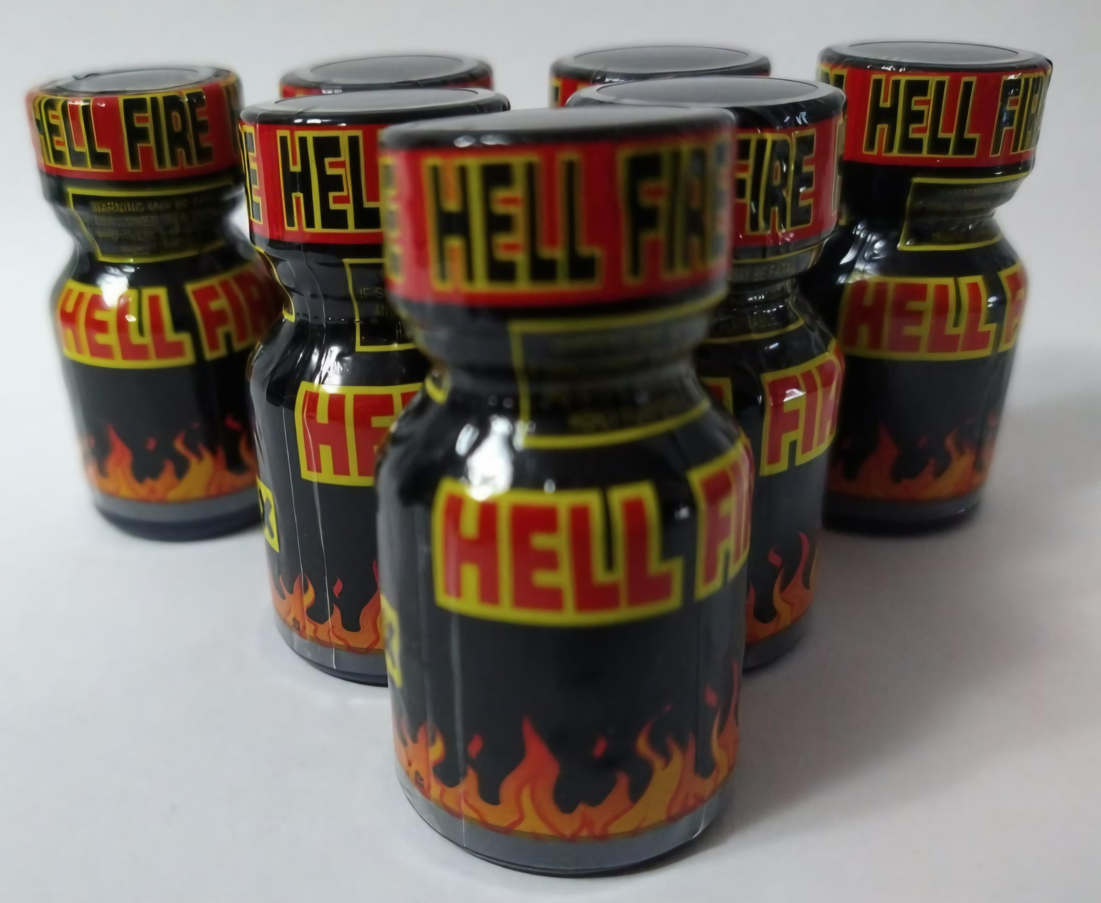 ✨️Rush Hell Fire✨️